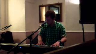 Tom Young performs his song 'Painting' at Toast - 21st May 2013