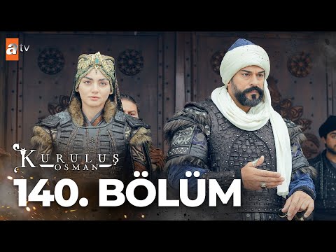 Kuruluş Osman 140. Bölüm Atvturkiye