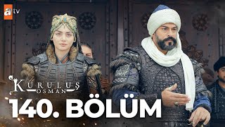 Kuruluş Osman 140. Bölüm @atvturkiye