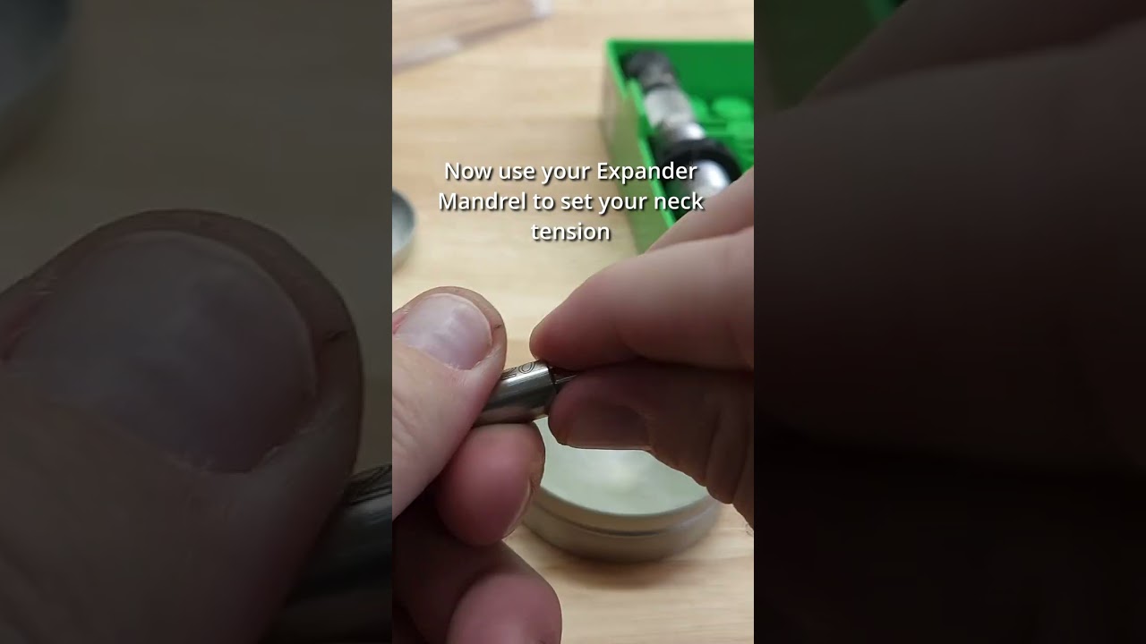 .223/5.56 Expander Mandrel