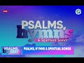 Braa kwaku  mary annan  psalms hymns  spiritual songs on pent tv  worship thanksgiving