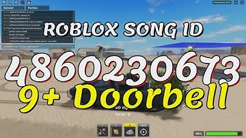 9+ Doorbell Roblox Song IDs/Codes