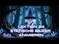 Fusion ist keine Hexerei: Lektion 24 - Mit Masken Statische Bilder animieren