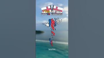 Faroe Islands Map #map #country #europe #enfemapping #geography #viral #shorts #fyp #ohio #dane #eu