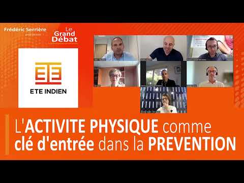 L'activité physique comme clé d’entrée dans la prévention ?