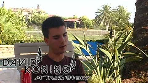 David Koning - A True Story Trailer