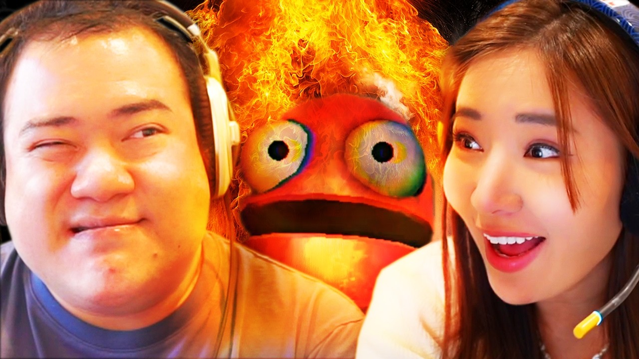 R.E.P.O. But Scarra Breaks Everything