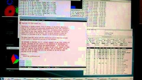 Ubuntu 12.10 with Razor-qt on the Hackberry A10