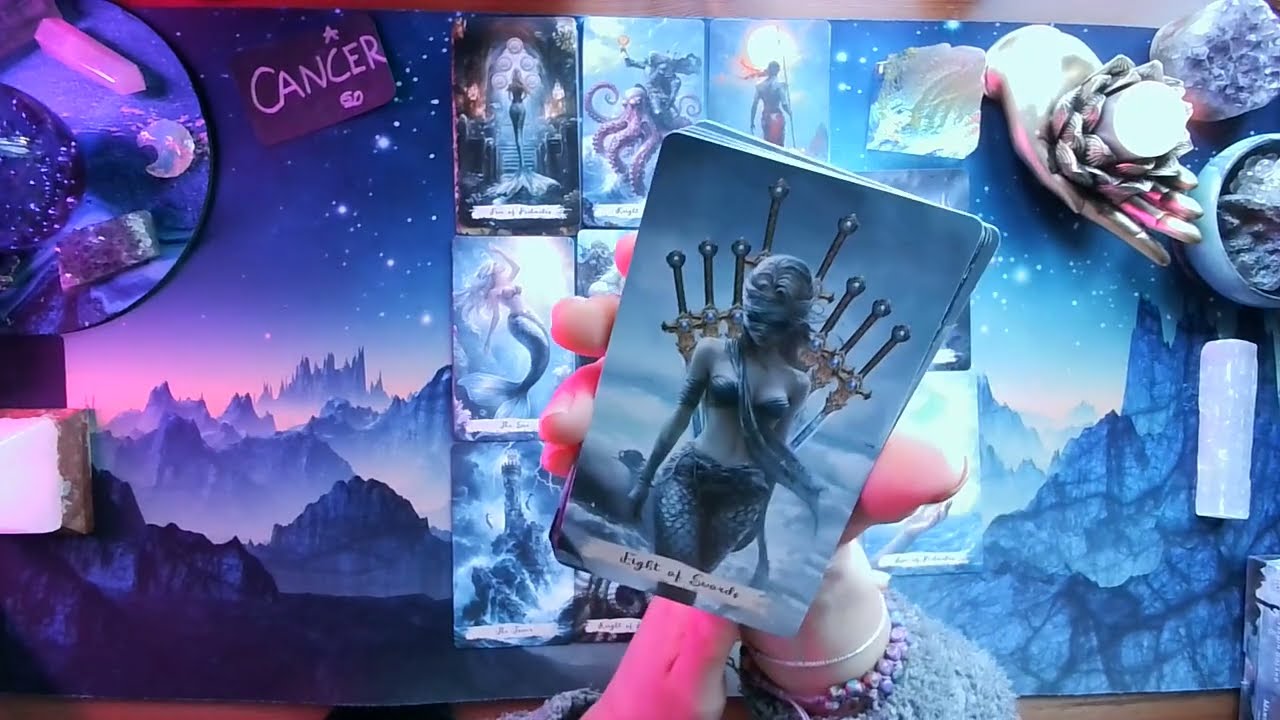 РАК♋Они ждут, чтобы подойти к вам...