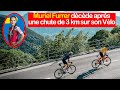 Jeune cycliste suisse Muriel Furrer, 18 ans, décède après une chute de 3 km 🚴♀️