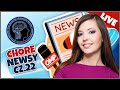 LIVE - CHORE NEWSY CZ.22