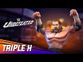 Triple H Gameplay | WWE Undefeated #37