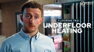Should I Get Underfloor Heating? | FAQs