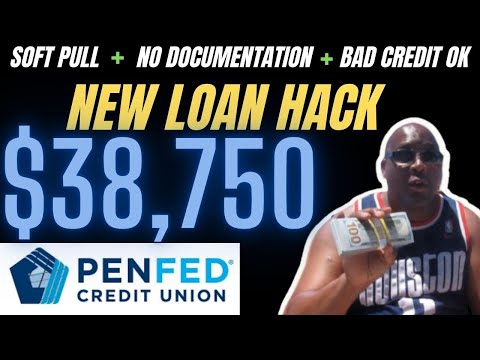 PENFED LOANS REVIEWS 2022 | HOW TO GET PENFED PERSONAL LOANS 2022 | $50K SOFT PULL PERSONAL LOAN