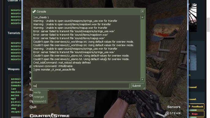How to install custom missions to Counter Strike Condition Zero Deleted  Scenes 