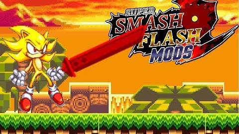 Link post Sonic(Final Fantasy X version) SSF2 MOD