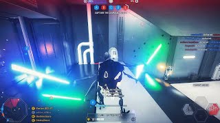 Tryharding General Grievous on Kamino | Supremacy | Star Wars Battlefront 2