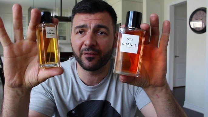 Fragrance Review :: Chanel No. 18 EdP Les Exclusifs