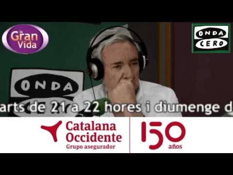 El maestro Luis Del Olmo en La Gran Vida radio online