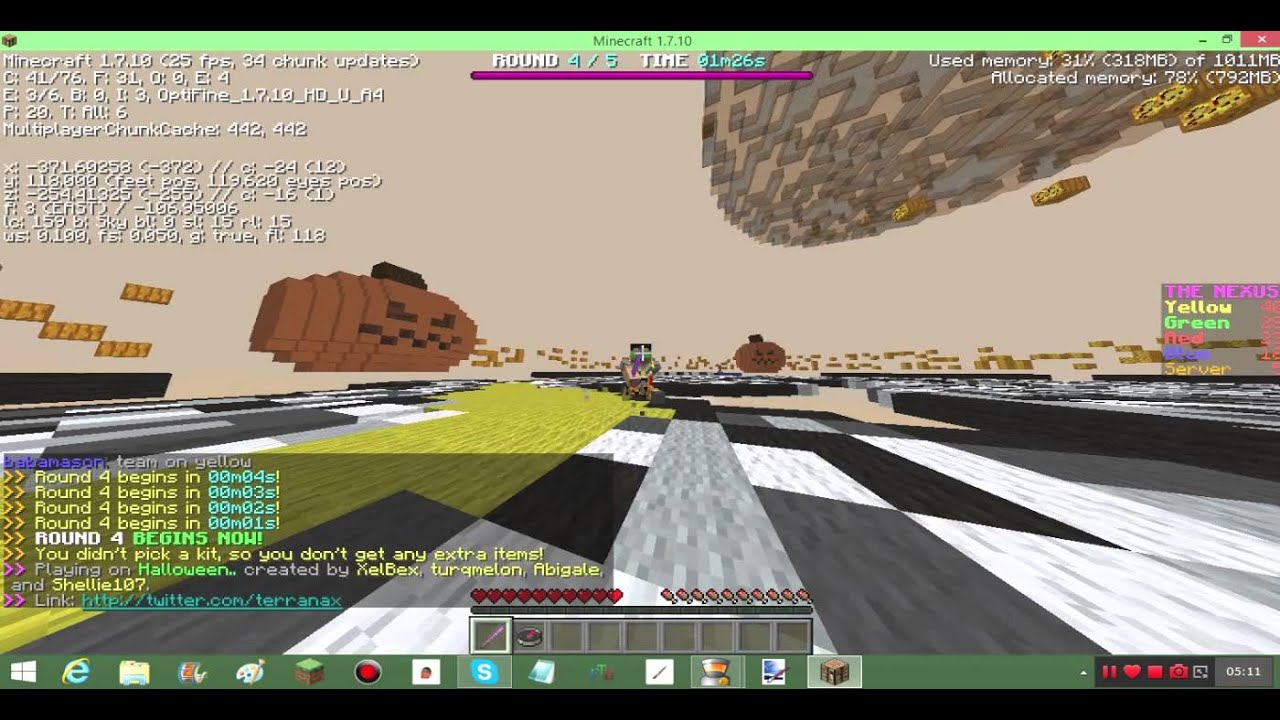 ColorRunner #1 DinoAnd99Unite!