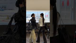 POV: Our Earphones Got Switched #NMIXX #엔믹스 #해원 #HAEWON #설윤 #SULLYOON