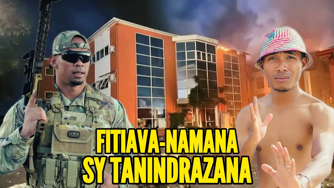 FITIAVANA MICHAEL SY MBA LAIT : MITANTARA NY ZAVA NISY SY ZAVATRA NIAINANY IZY ROA LAHY 