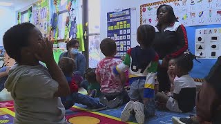 Multnomah County's Preschool for All program begins