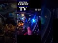 INTENSE: Officer TRAPPED In Fleeing Suspect's Vehicle  #bodycam