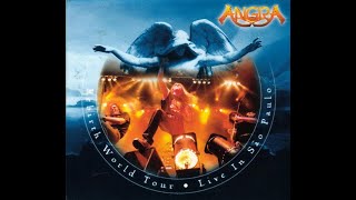 Angra - Rebirth World Tour - Via Funchal