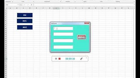 CALENDER MULTI - USERFORM & MULTI - TEXTBOX USE  IN EXCEL