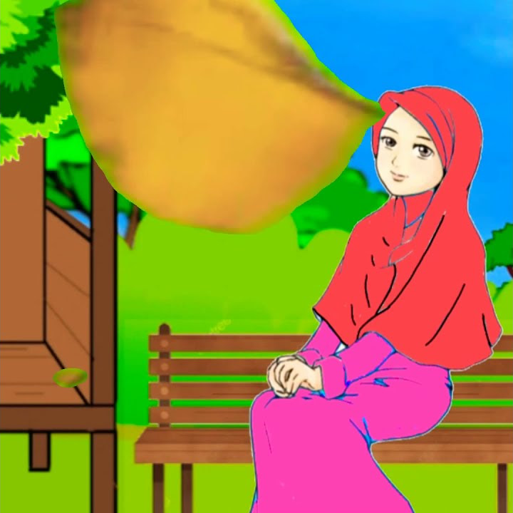 Story wa ustad Hanan attaki - Kartun animasi lucu