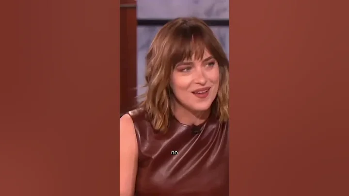 dokota Johnson's dad hasn't seen 15 shades of grey