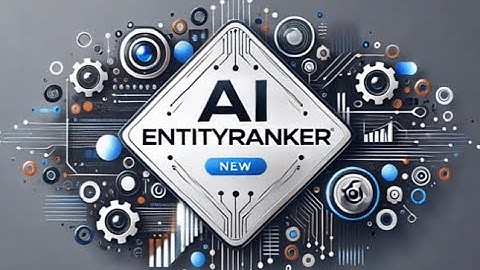 Entity Ranker SEO Software by Peter Drew  Review