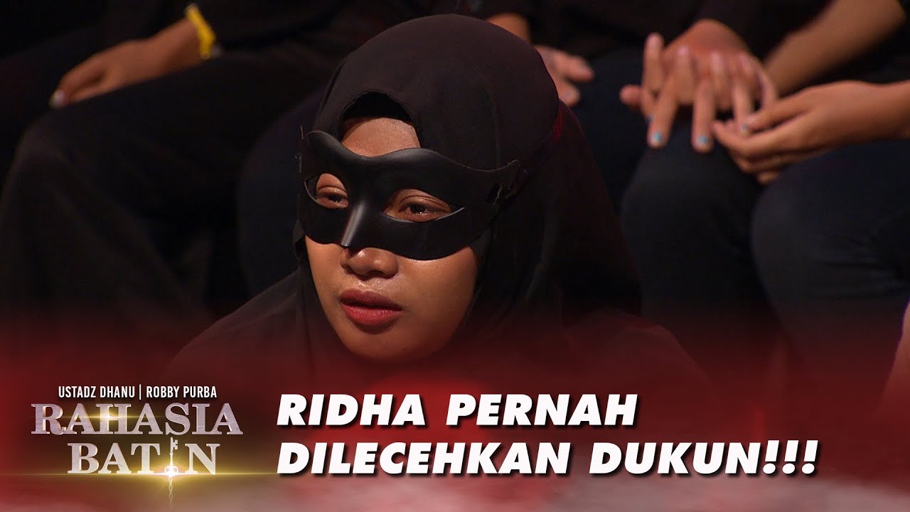 Ridha Pernah Dilecehkan Dukun!!! - Rahasia Batin