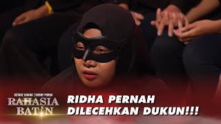 Ridha Pernah Dilecehkan Dukun!!! - Rahasia Batin