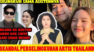Download Lagu Heboh di Thailand Skandal Perselingkuhan Artis, Tono Phakin Diduga Selingkuhi Nicha Nutthanicha MP3