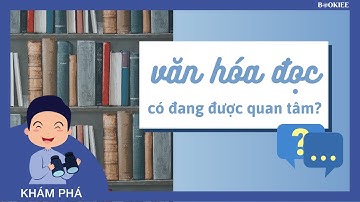 Liệu "Văn Hóa Đọc" Có Đang Được Quan Tâm Hiện Nay? | Khám phá