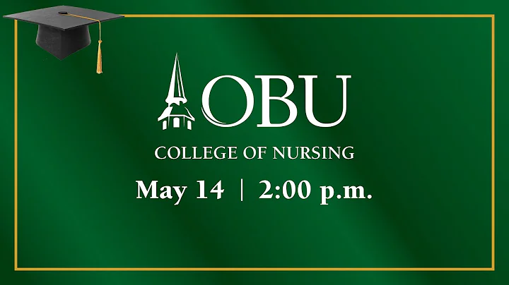 OBU Spring 2021 Commencement #1