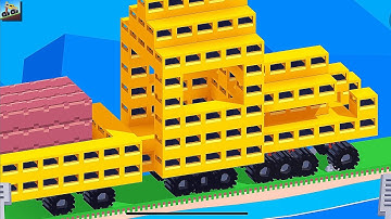 Fancade.Drive Mad.All New Lavels Gameplay Walkthrough,Android,!! Enjoy !! EP-NO148