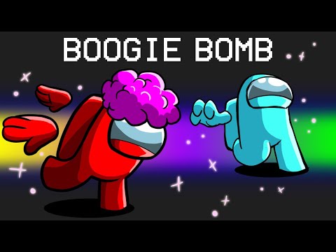 Boogie Bomb Mod in Among Us