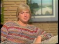 JUSTIN HAYWARD/THE MOODY BLUES -BLUE WORLD-GOOD MORNING BRITAIN-1983