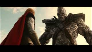 Thor: The Dark World - 'I accept your surrender'