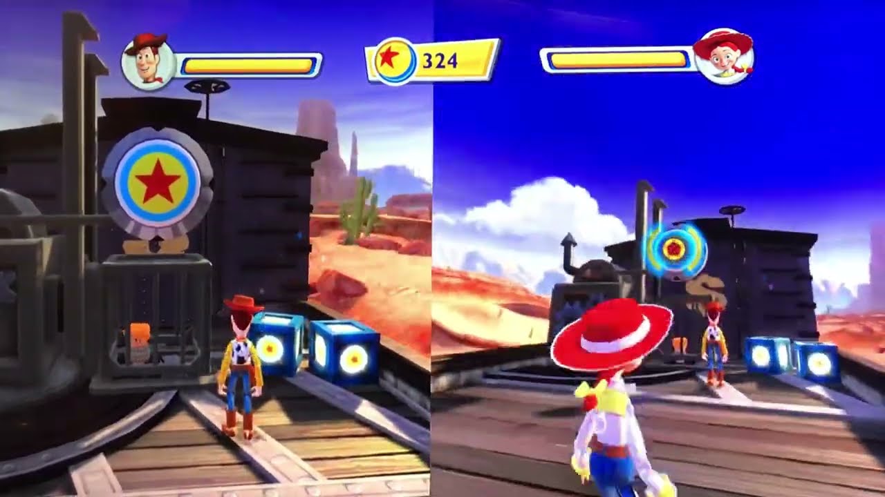 Episode 93: Toy Story 3 - Train Rescue Mission - YouTube