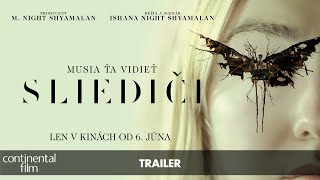 SLIEDIČI - trailer - v kinách od 6. júna 2024