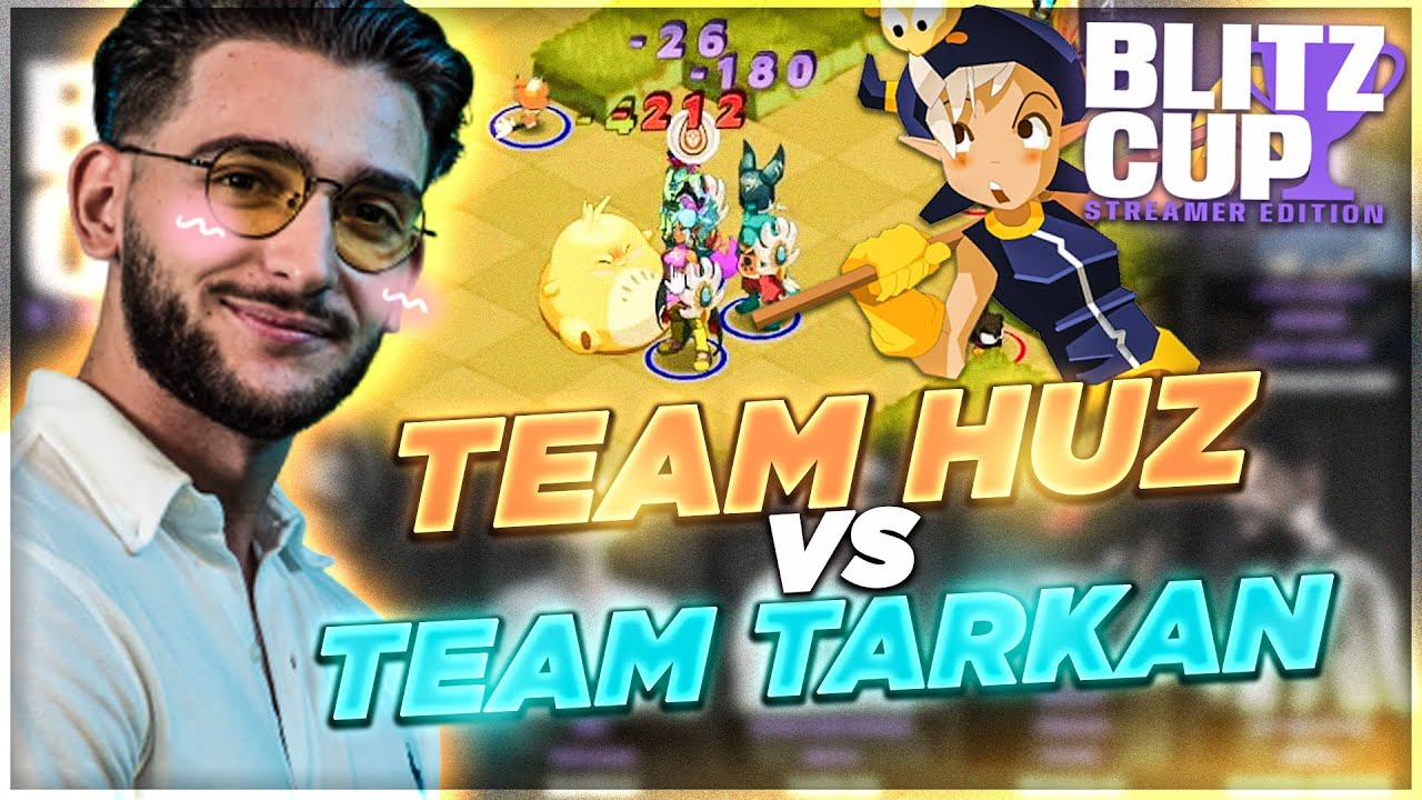RETOURNEMENT DE SITUATION CONTRE HUZ ! MATCH 3 [TARKAN DOFUS] - YouTube