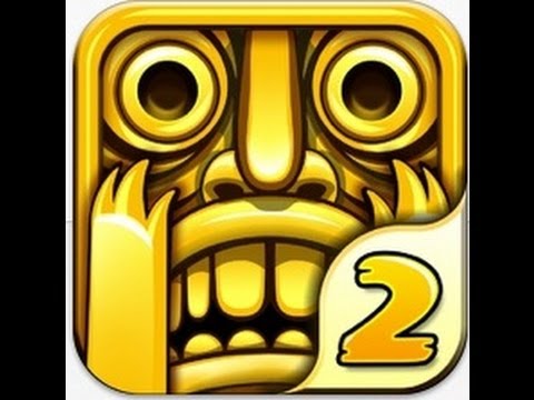 Temple Run 2 - review (iPhone), Apps