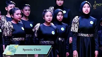 Spensix Choir "Fire" by Katerina Gimon Spensix Choir "Fire" by Katerina Gimon