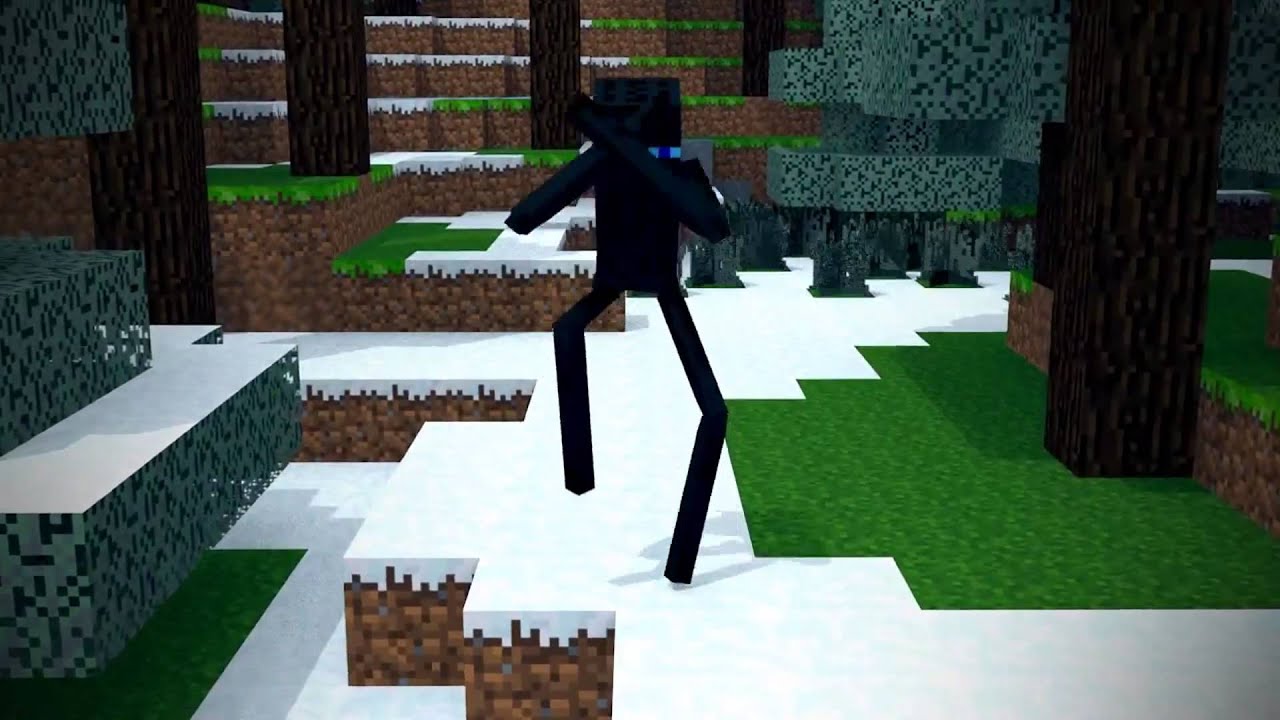 like an enderman gangnam style minecraft youtube