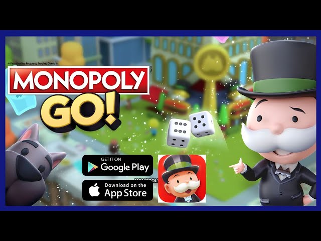 MONOPOLY GO!: Jogo de culto agora disponível em telemóvel