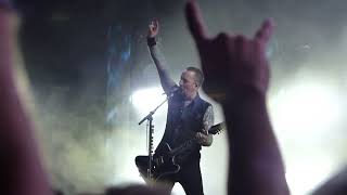 VOLBEAT Still counting HELLFEST 2022